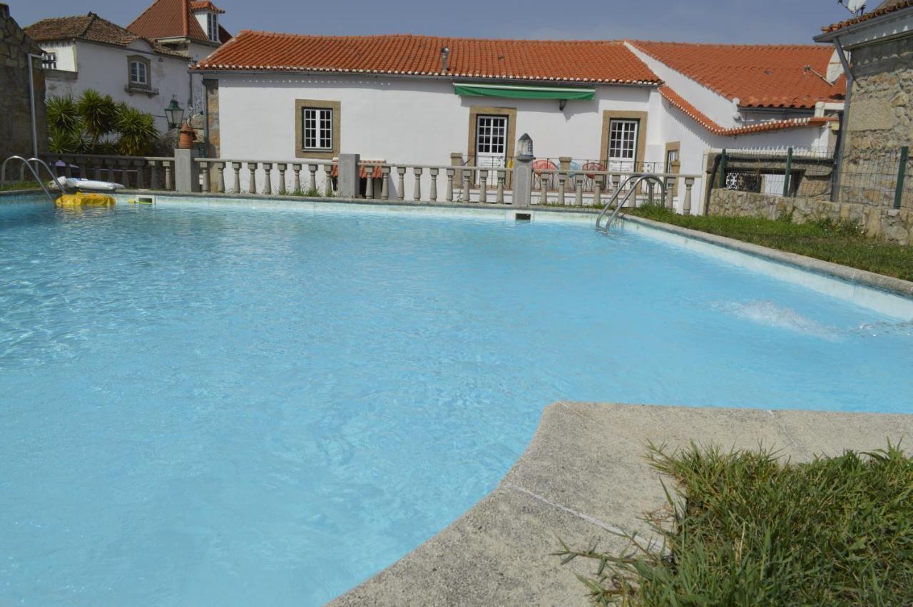 Solar De Oledo Apartment Bagian luar foto