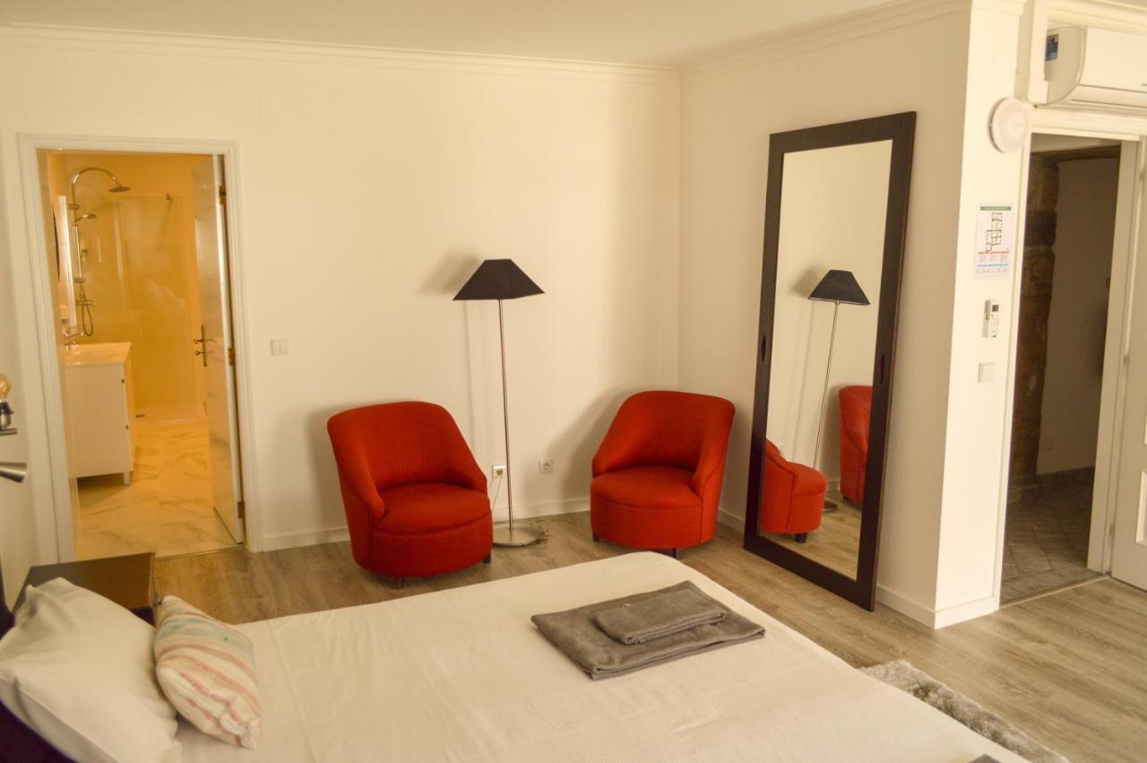 Solar De Oledo Apartment Bagian luar foto