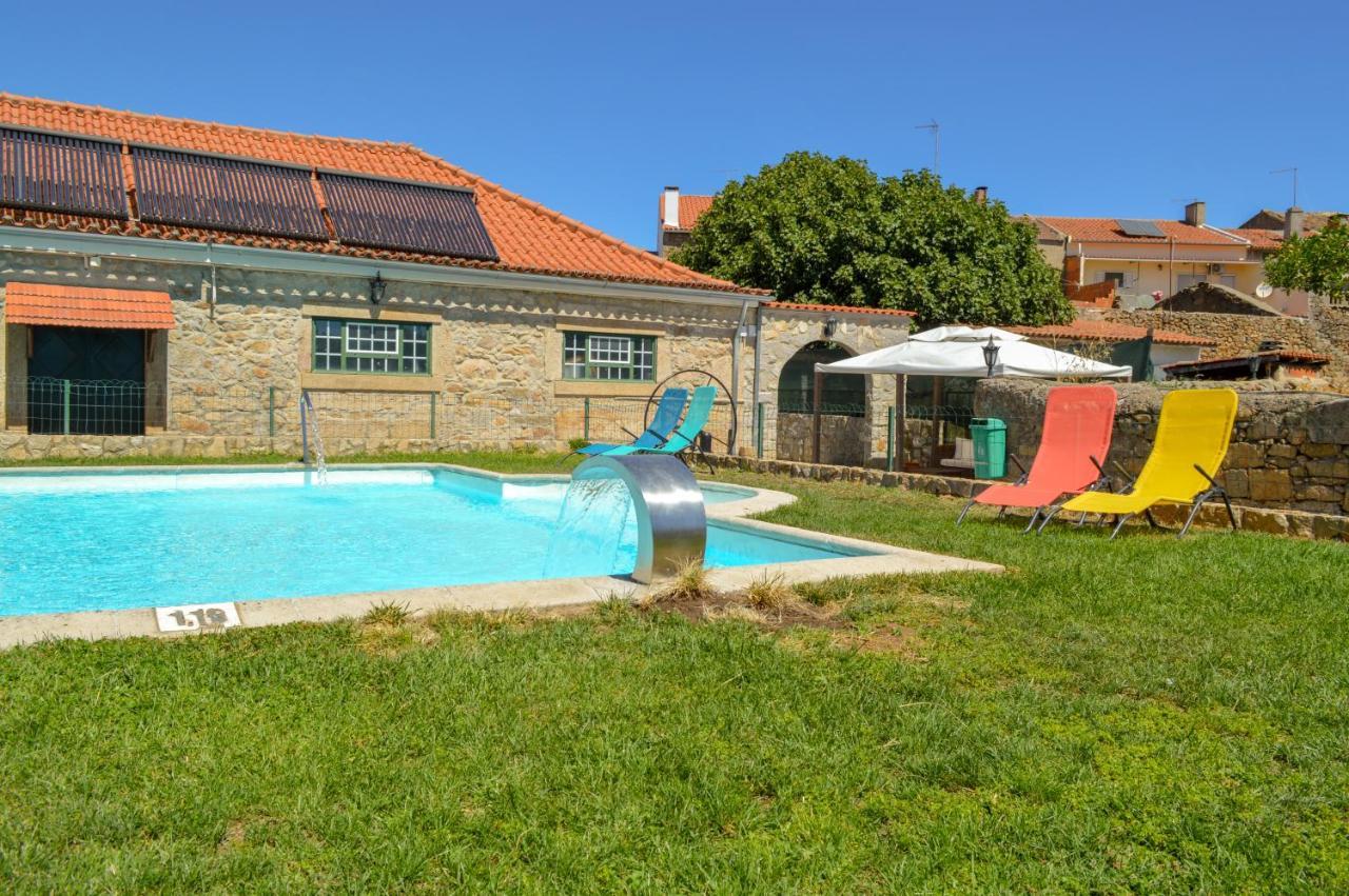 Solar De Oledo Apartment Bagian luar foto