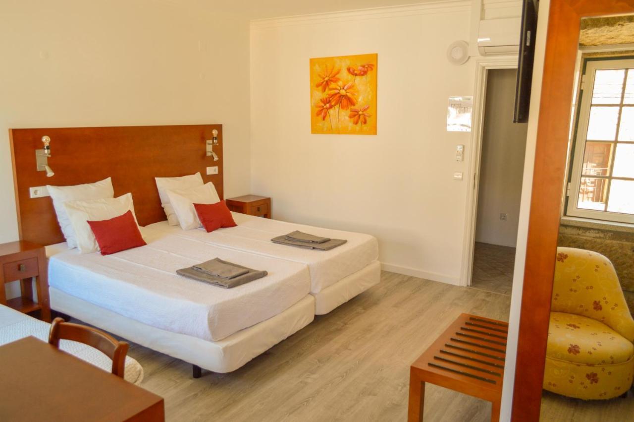 Solar De Oledo Apartment Bagian luar foto
