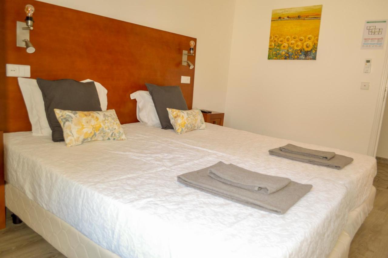 Solar De Oledo Apartment Bagian luar foto