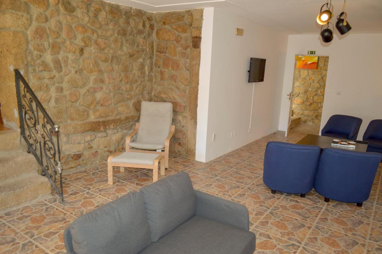 Solar De Oledo Apartment Bagian luar foto
